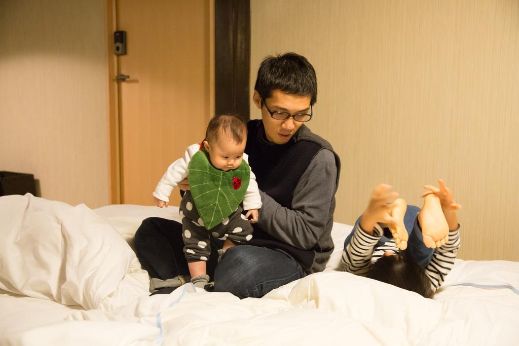 Apartmán Kyoto Yadomachi Nishijin Exteriér fotografie