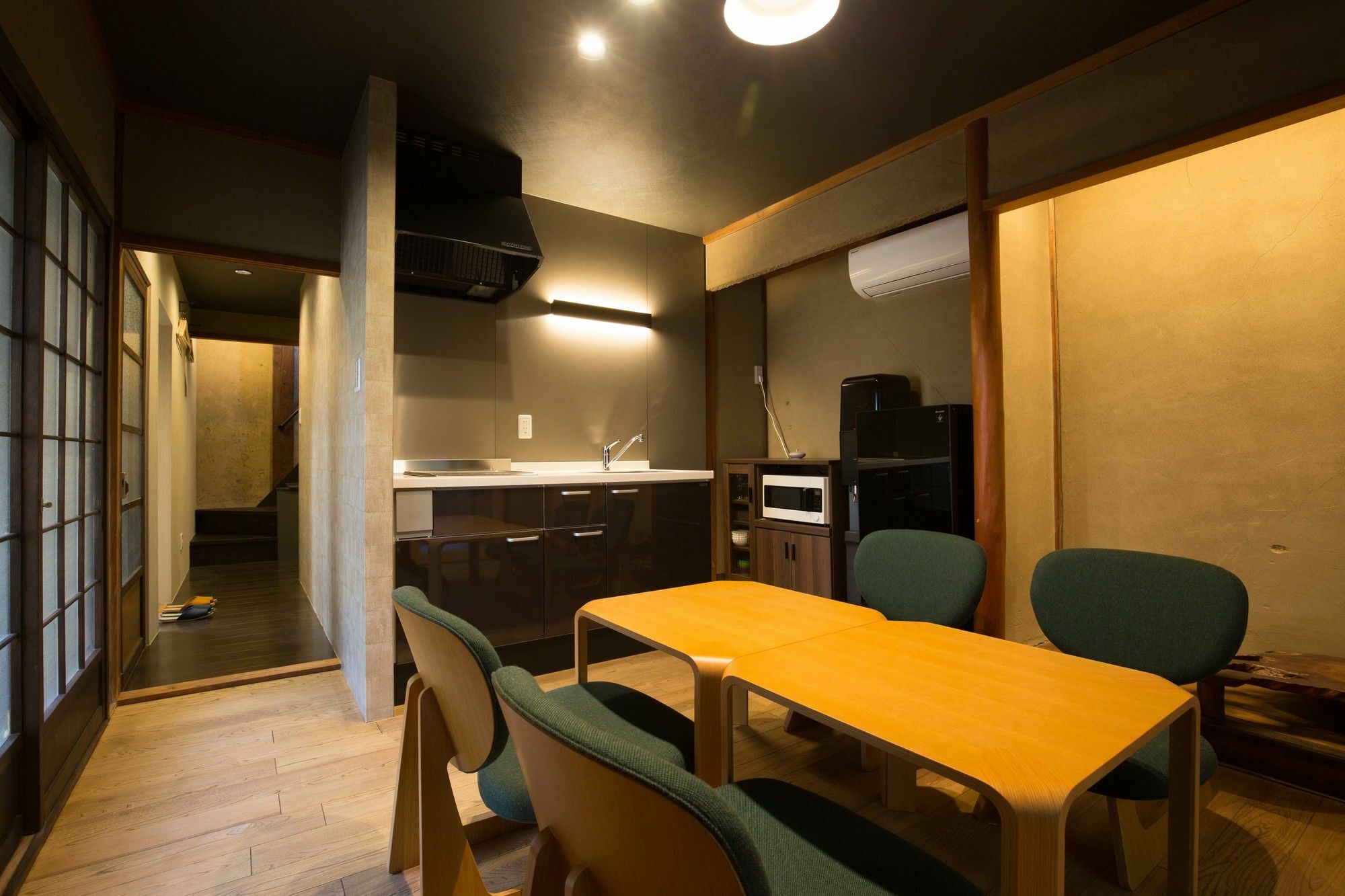 Apartmán Kyoto Yadomachi Nishijin Exteriér fotografie