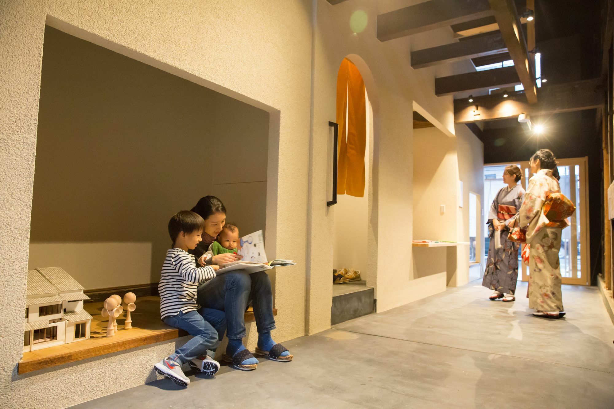 Apartmán Kyoto Yadomachi Nishijin Exteriér fotografie