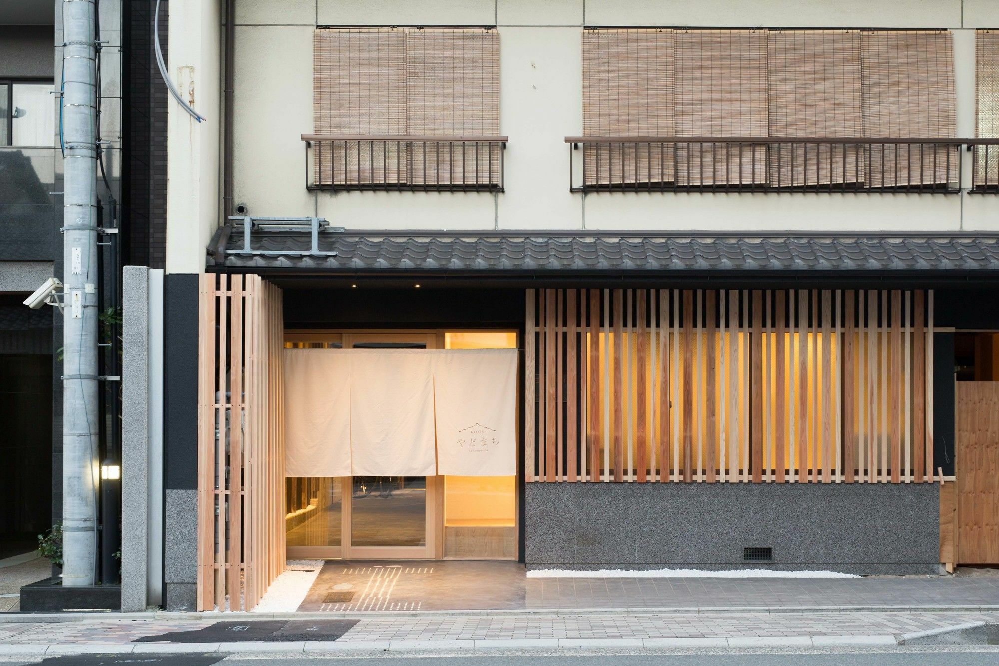 Apartmán Kyoto Yadomachi Nishijin Exteriér fotografie
