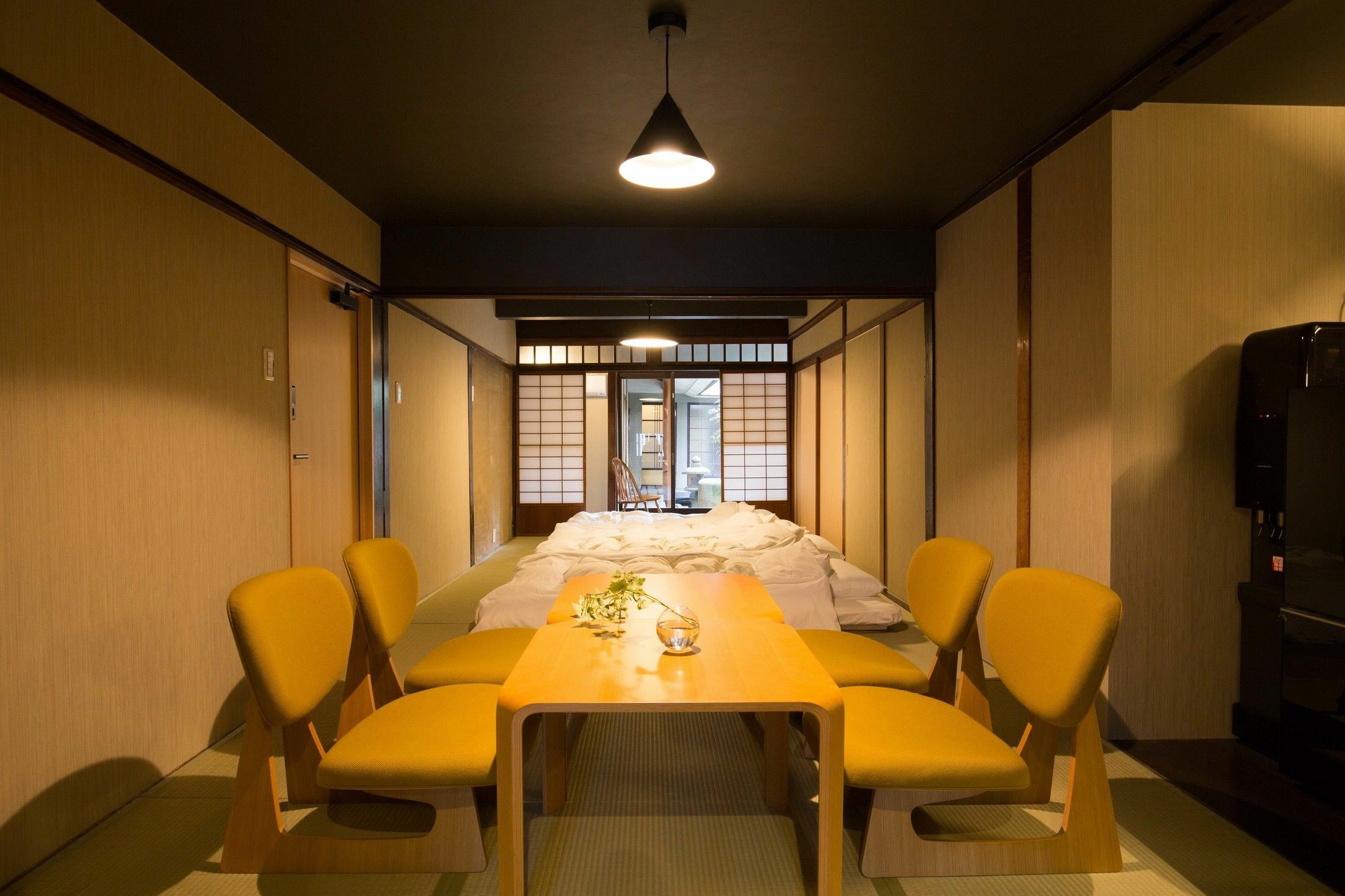 Apartmán Kyoto Yadomachi Nishijin Exteriér fotografie